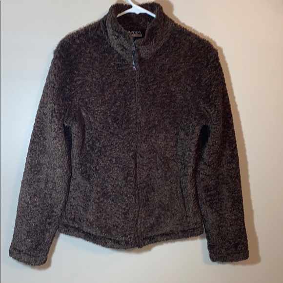 Avalanche Wear Plush Fleece Jacket - Picture 1 of 5